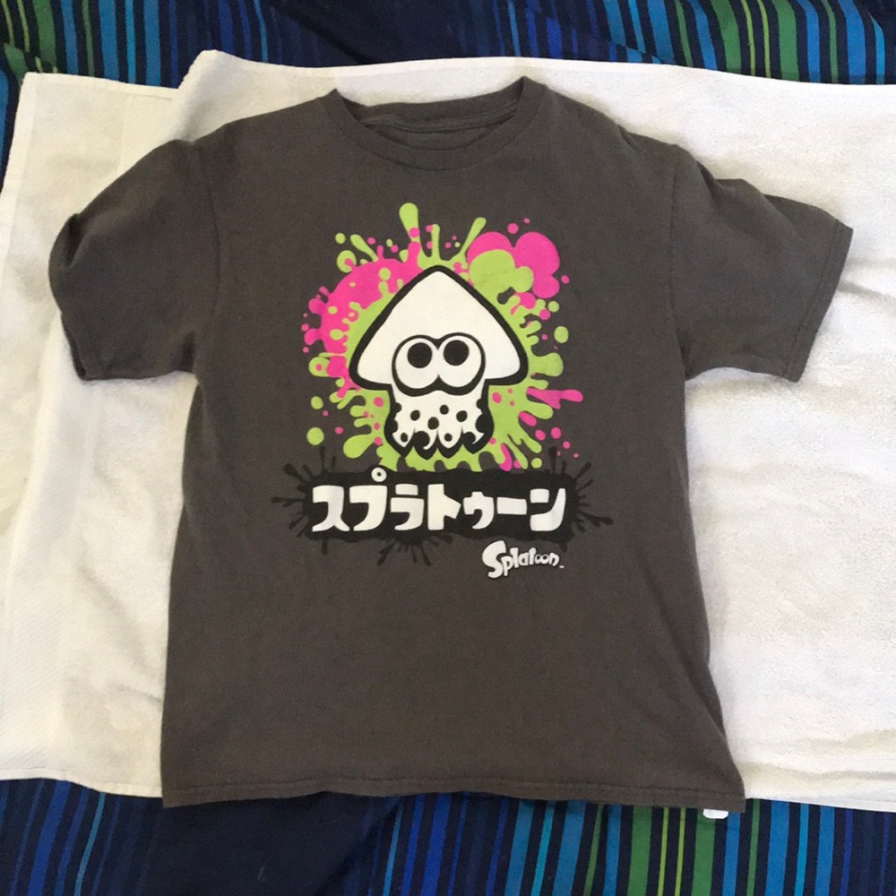 Splatoon T-shirt